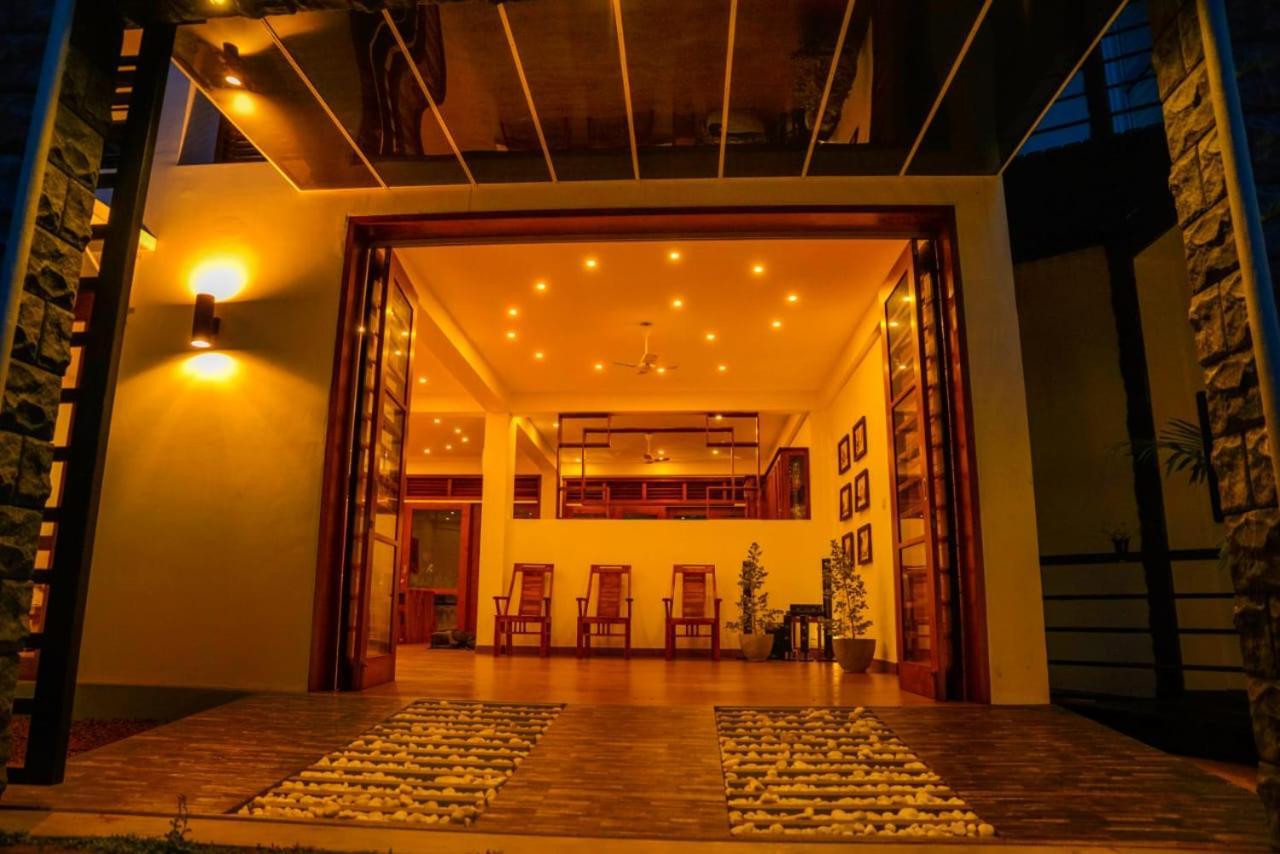 Kings Villa Galle Exterior foto