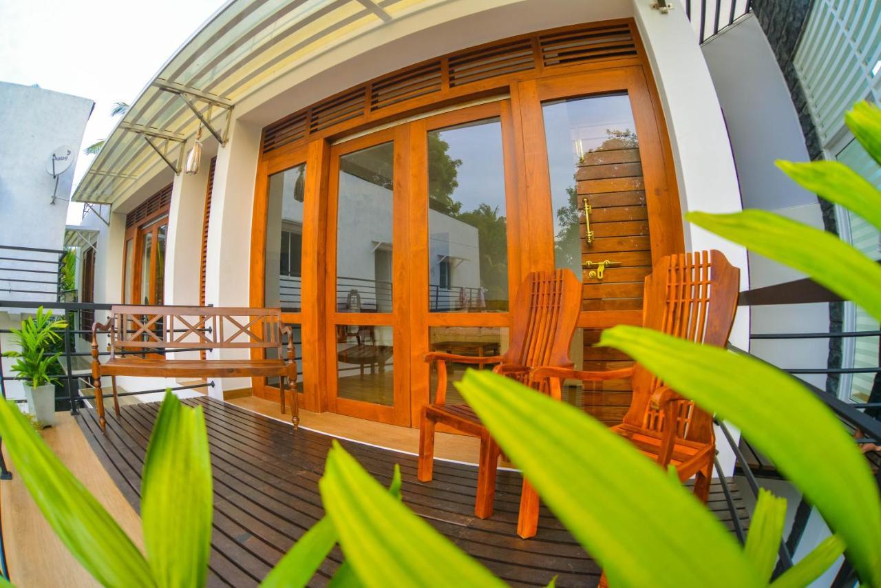 Kings Villa Galle Exterior foto