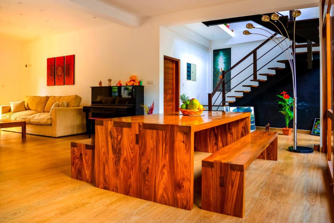 Kings Villa Galle Exterior foto